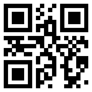 Immagine del Qr Code di 3308912961