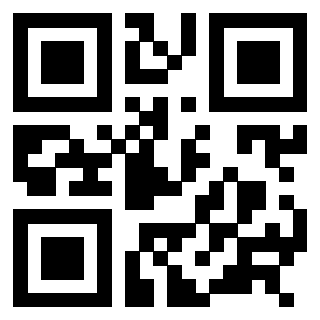 3308912969 - Immagine del QrCode associato