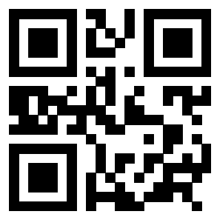 Il QrCode di 3308912973