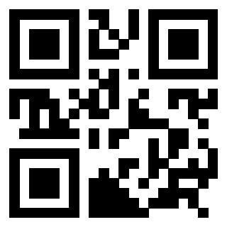 Immagine del QrCode di 3308912977