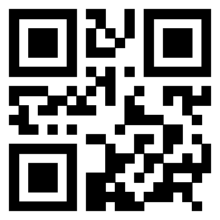Scansione del QrCode di 3308912979