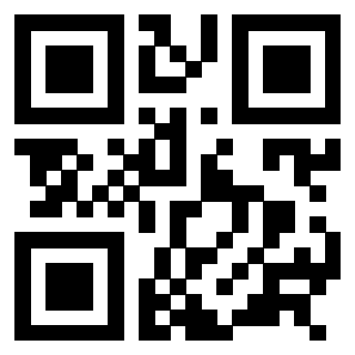 3308912980 - Immagine del QrCode associato