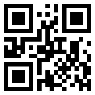 3308912981 - Immagine del Qr Code associato
