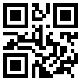 Il QrCode di 3308912984