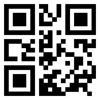 3308912992 - Immagine del QrCode associato