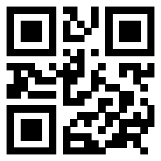 3308912999 QrCode associato