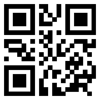 3308913006 - Immagine del QrCode associato