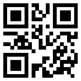 3308913007 - Immagine del Qr Code associato