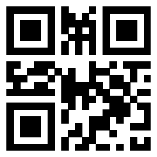 Il QrCode di 3308913029