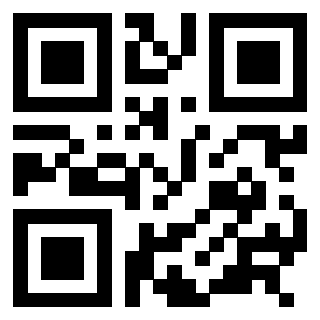 3308913030 - Immagine del Qr Code associato
