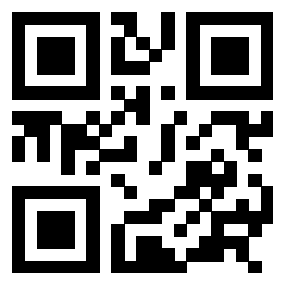 3308913034 - Immagine del QrCode associato