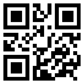 3308913039 - Immagine del Qr Code associato
