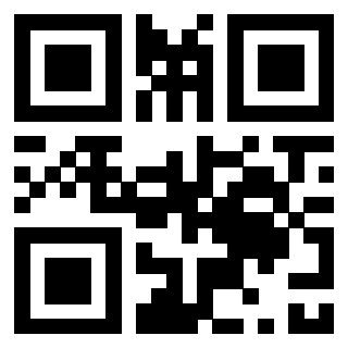 Immagine del Qr Code di 3308913047