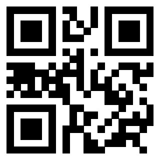 3308913052 - Immagine del QrCode associato
