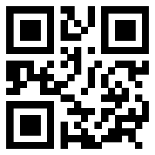 3308913063 - Immagine del Qr Code associato