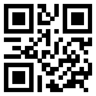 Scansione del Qr Code di 3308913068