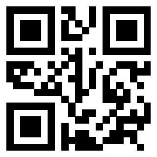 3308913072 - Immagine del Qr Code associato