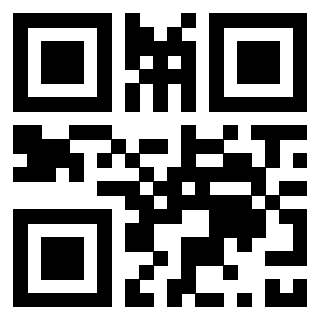 3308913075 - Immagine del Qr Code associato