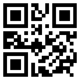 Scansione del QrCode di 3308913090