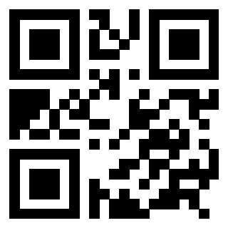 3308913099 - Immagine del Qr Code associato