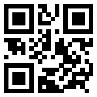 Scansione del QrCode di 3308913101