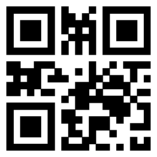 3308913104 - Immagine del QrCode associato