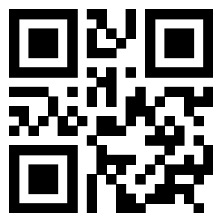 Scansione del QrCode di 3308913112