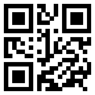 3308918000 Qr Code associato