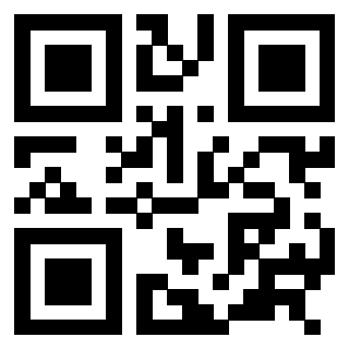 3308918007 - Immagine del Qr Code associato
