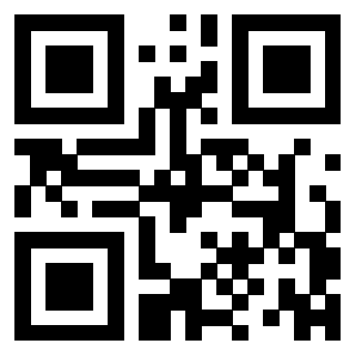 Scansione del QrCode di 3308918009