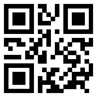 3308918012 - Immagine del Qr Code associato