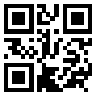 3308918023 - Immagine del Qr Code associato
