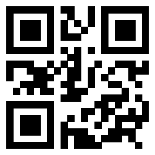 Il QrCode di 3308918025