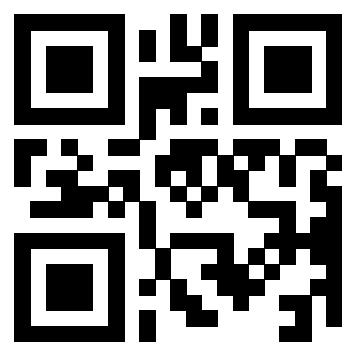3308918032 - Immagine del Qr Code associato