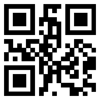 Scansione del QrCode di 3308918046