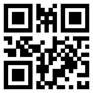 3308918059 - Immagine del QrCode associato
