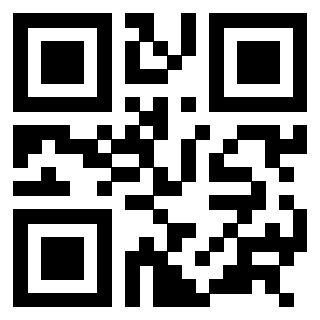 Immagine del Qr Code di 3308918062