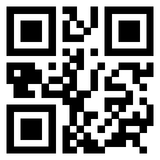 3308918066 - Immagine del Qr Code associato