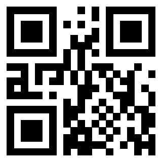 Il QrCode di 3308918070