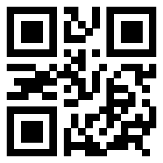 Scansione del Qr Code di 3308918075