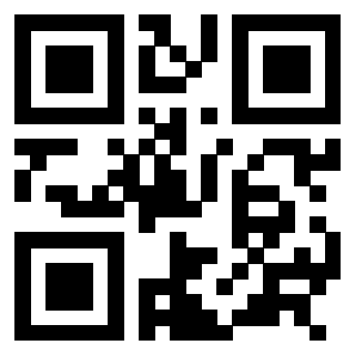 Il QrCode di 3308918076