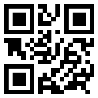 Scansione del QrCode di 3308918078