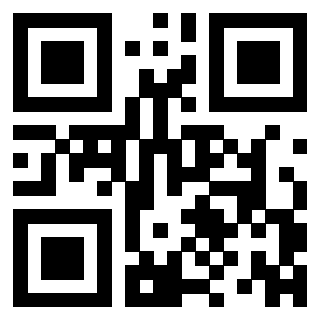 3308918083 - Immagine del Qr Code associato