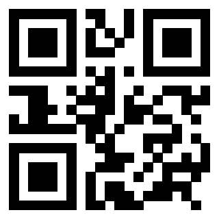 3308918086 - Immagine del QrCode associato