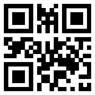 3308918096 - Immagine del Qr Code associato
