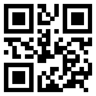 3308918097 - Immagine del Qr Code associato