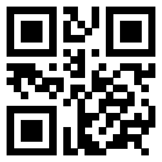 Il QrCode di 3308918099