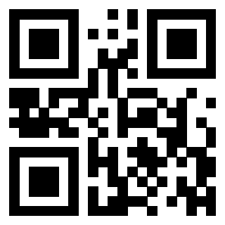 3308918103 - Immagine del Qr Code associato