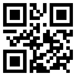 Il QrCode di 3308918104