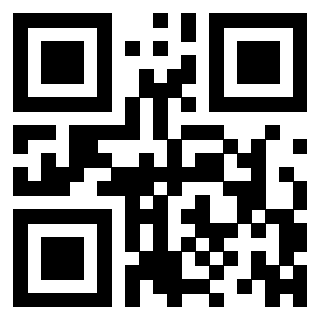3308918107 - Immagine del Qr Code associato